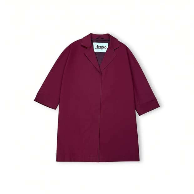 에르노 트렌치코트