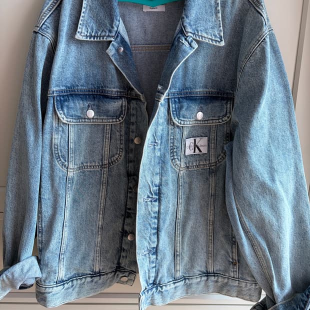 켈빈클라인 자켓 XL