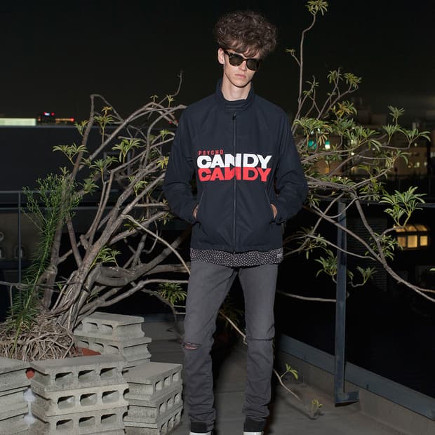 언더커버 2014SS 