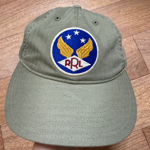 RRL 볼캡