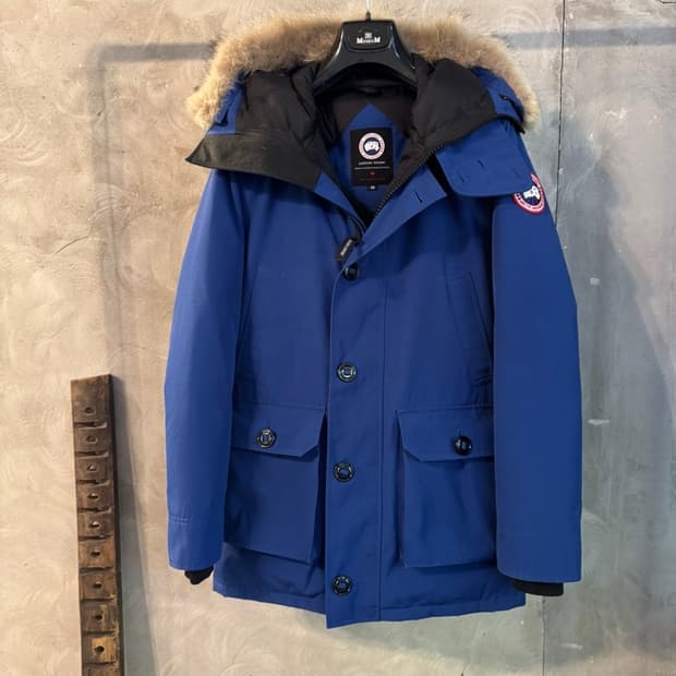 캐나다구스 구스다운 패딩 자켓 66~77