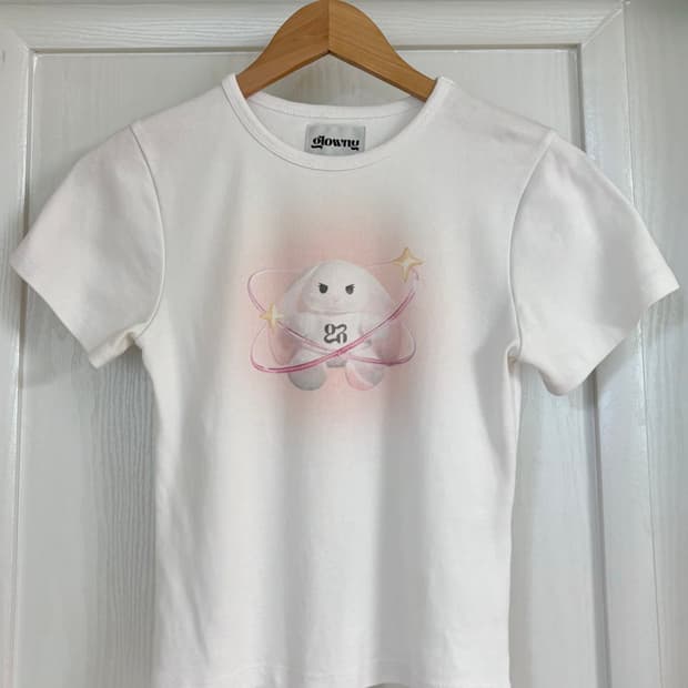 [GLOWNY] 글로니 MAD LONY TEE (매드 러니티)