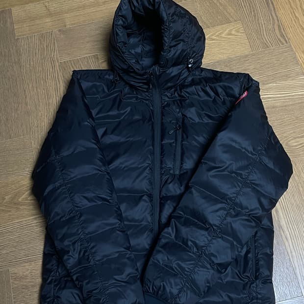 캐나다구스 롯지 블랙(정품 보장)