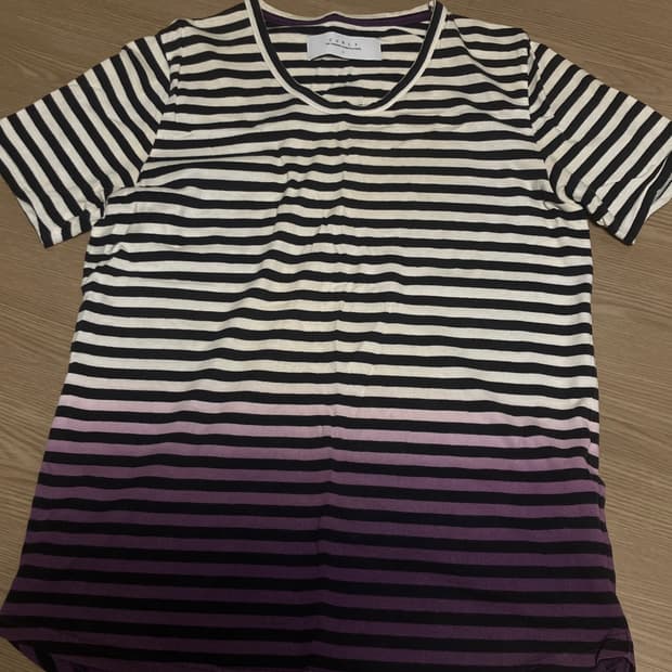 CURLY HORIZON T-shirt