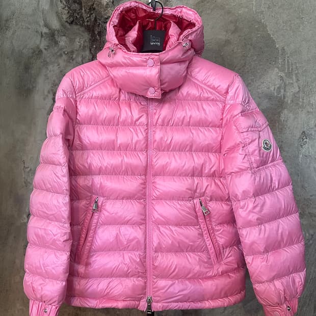 몽클레어 달레스 후드 패딩