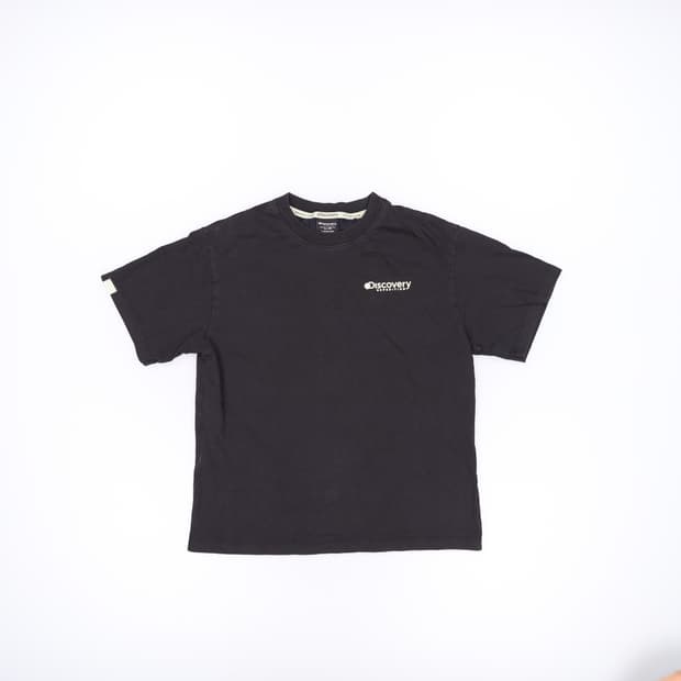 160 디스커버리 키즈 반팔티 0807H2