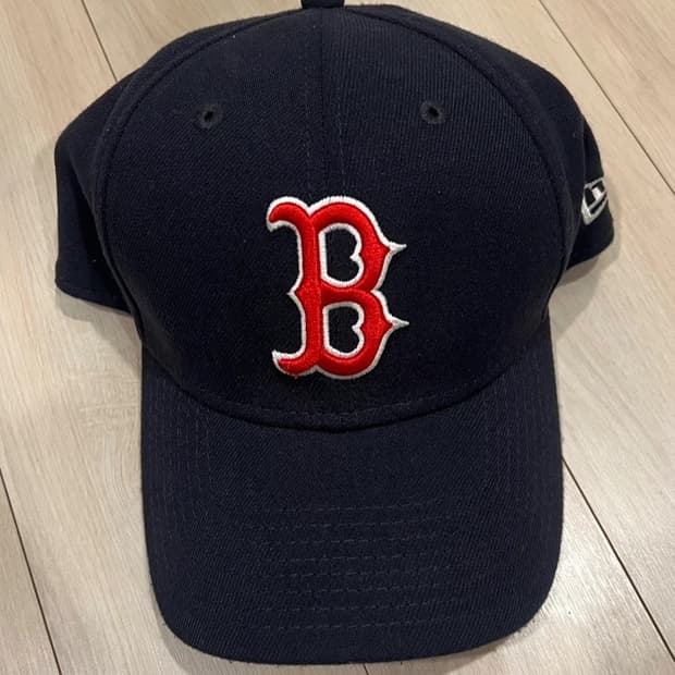뉴에라 보스턴 레드삭스 볼캡 