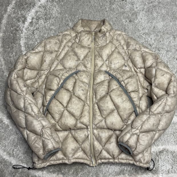 [L]로아하이킹 리이트 다운 자켓 패딩 경량 ROA