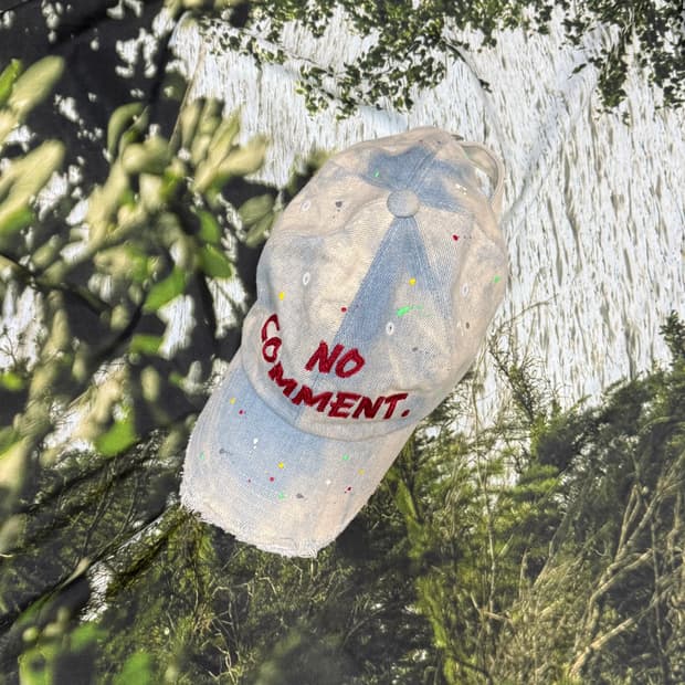 노쿨러스 노코멘트 볼캡