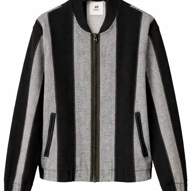 H&M Collection 라인 남성 자켓(L/100-105)