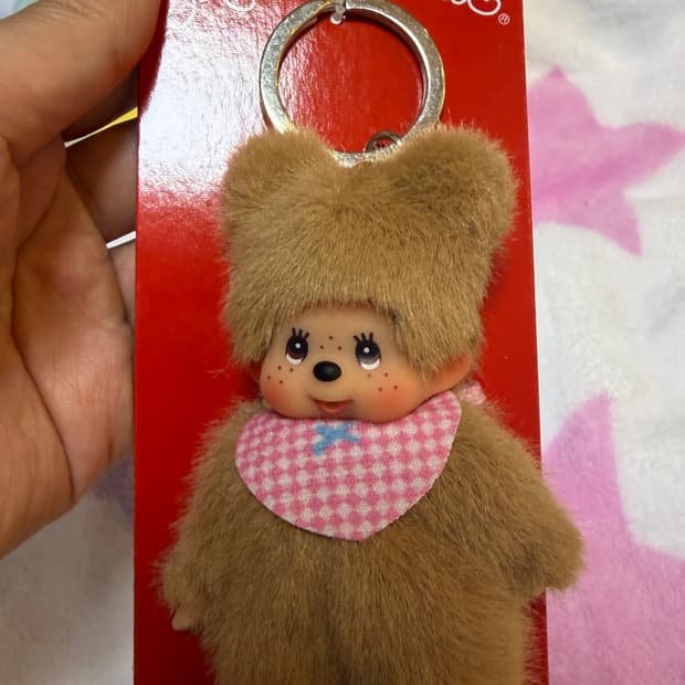 베어치치 여아 키링 새제품