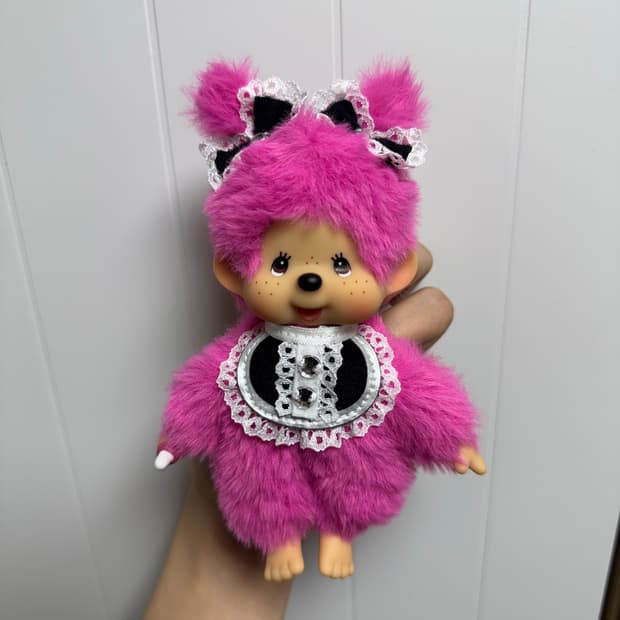 홍콩 한정판 몬치치 팔아요