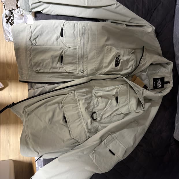 노스페이스 베스티 자켓 XL 새상품