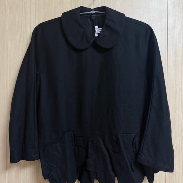 (XS) Comme des Garcons blouse