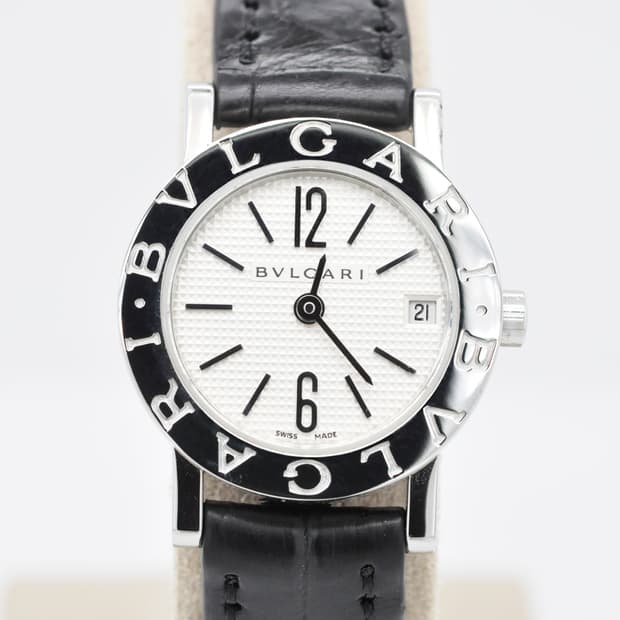 불가리 Bvlgari Bvlgari BB23SL 중고명품 여성 손목시계