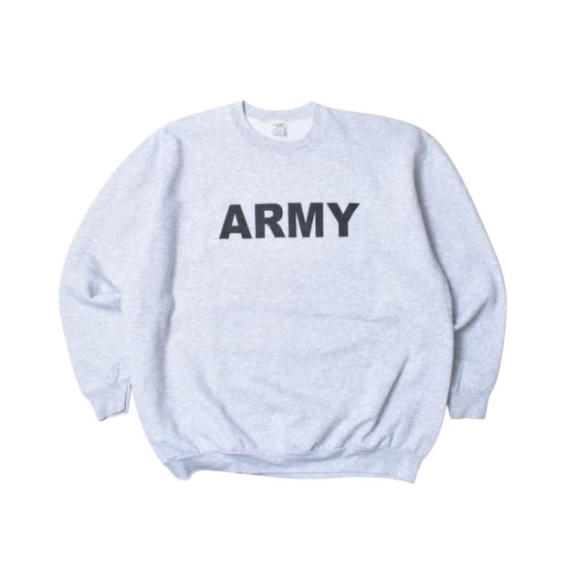 90S 오리지널 미군 맨투맨 스웻셔츠 XL N1192