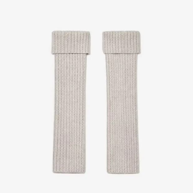 글로니 워머 glowny isa knit wamer (oatmeal)