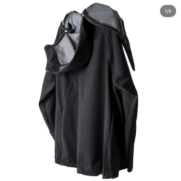 [XL]paf 6.0 테크니컬 자켓