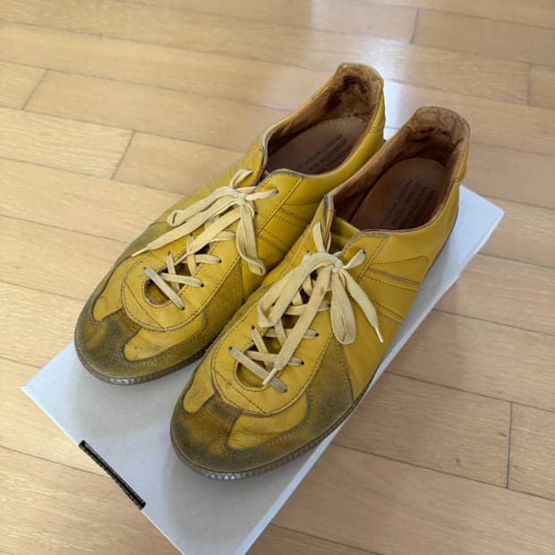 REPRODUCTION OF FOUND 리프로덕션오브파운드 독일군 43