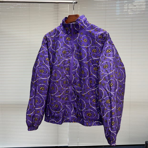 90s olimpic USA 나일론 자켓