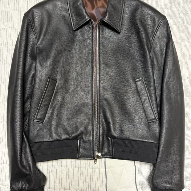 46 엘무드 세레니티 고트 레더