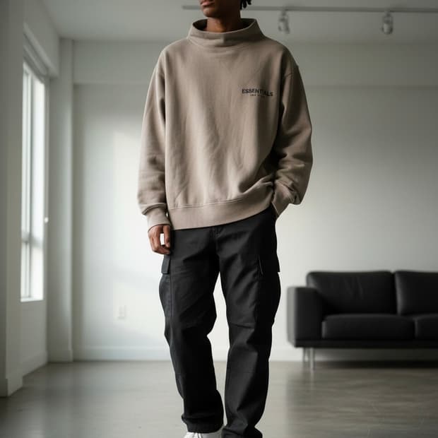 [S] 피오갓 에센셜 모크넥