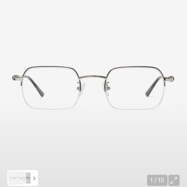 밀로아카이브 크로니클 글래시즈 안경