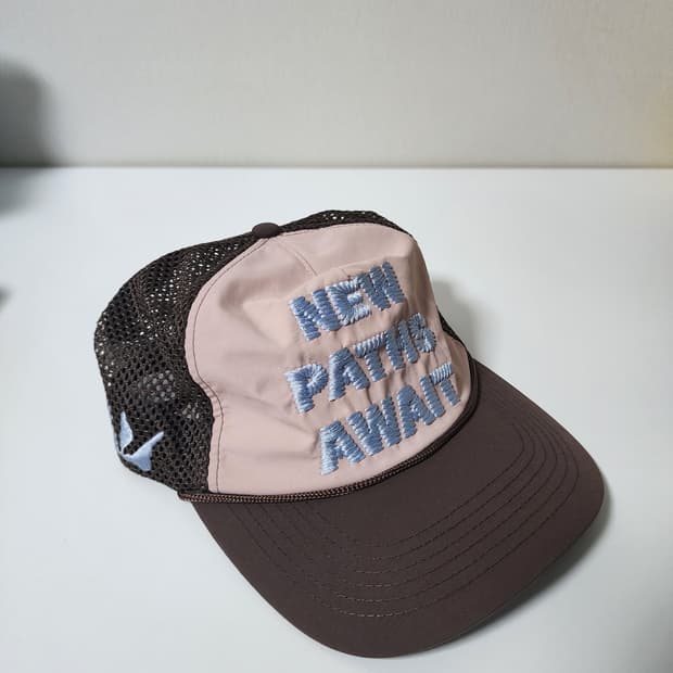 알렉스 조노 x 우즈 트러커 캡