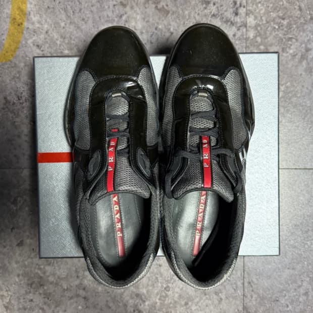 프라다 아메리카컵 285