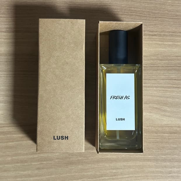 러쉬 프레쉬애즈 100ml