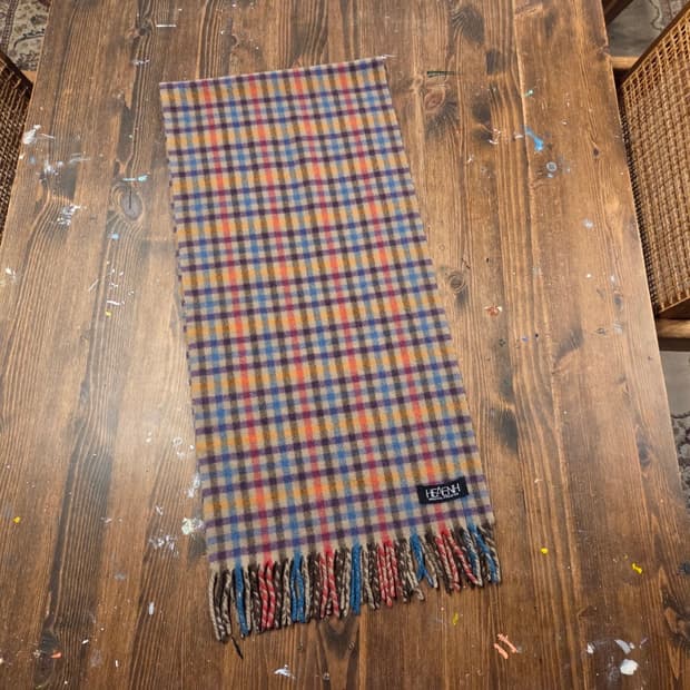 VTG 캐시미어 머플러 