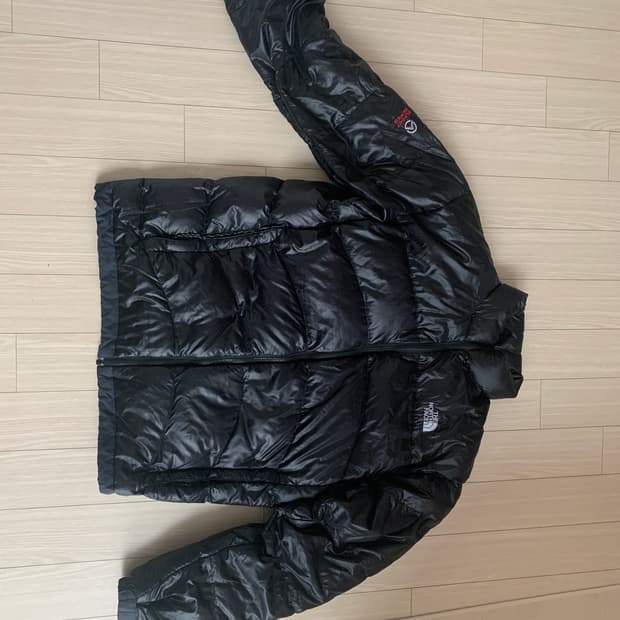 노스페이스 아콘카구아 블랙 105사이즈
