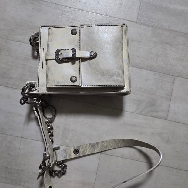 앤더슨벨 몬터레이 크로스백 