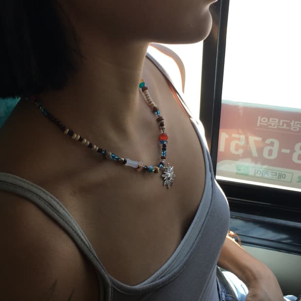 COAST-C necklace