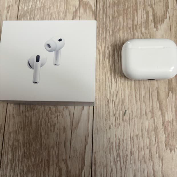 에어팟프로3 팝니다 풀박스