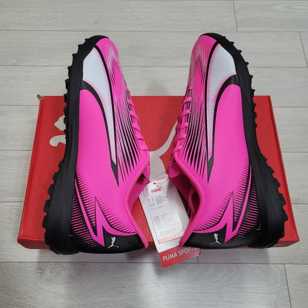 (280)푸마 풋살화 울트라 플레이 TT[대전 직거래도 가능]