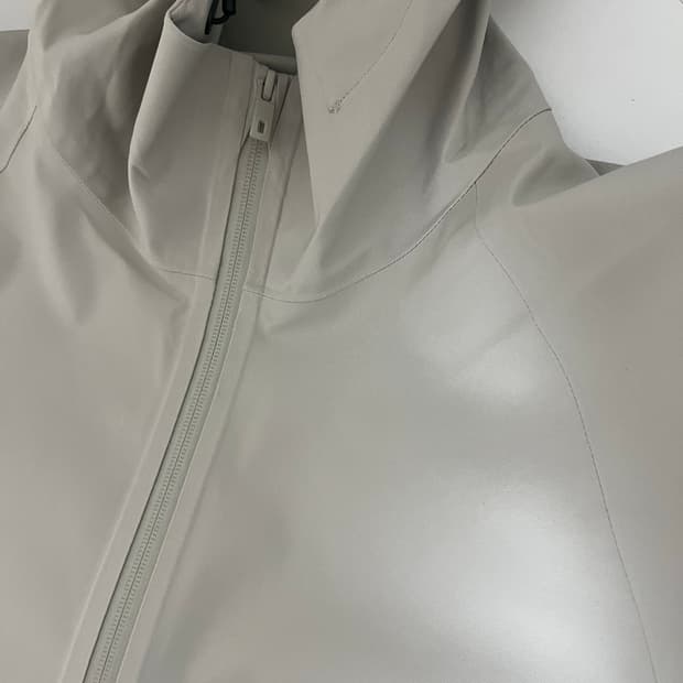 블록테크 바람막이