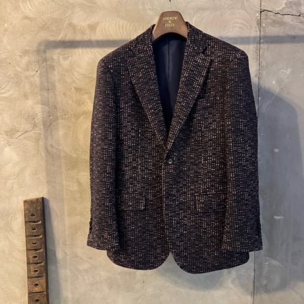 빨질레리 베이비 알파카 자켓 100