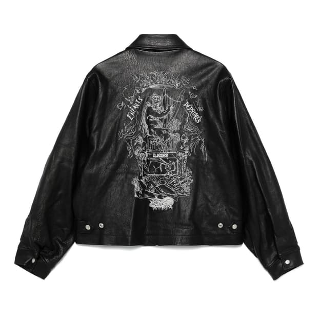 [L]  PRINCIPE DE L'AMOUR WESTERN JACKET