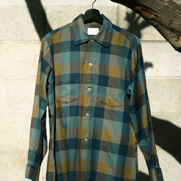 Arrow 70s Perma-Iron 셔츠