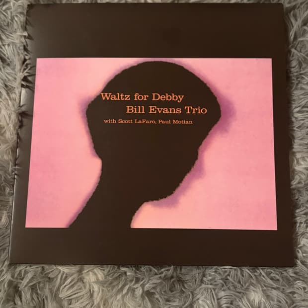 (Dol) Bill Evans waltz for debby Lp