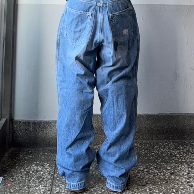 빈티지 힙합팬츠