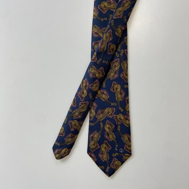 던힐(dunhill) 명품 정품 넥타이 8.6cm