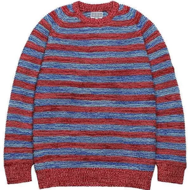 [L] 21ss 카브엠트 cav empt 와플 니트