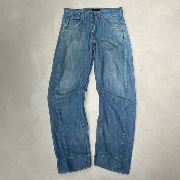 리바이스 엔지니어드 데님팬츠 s08815