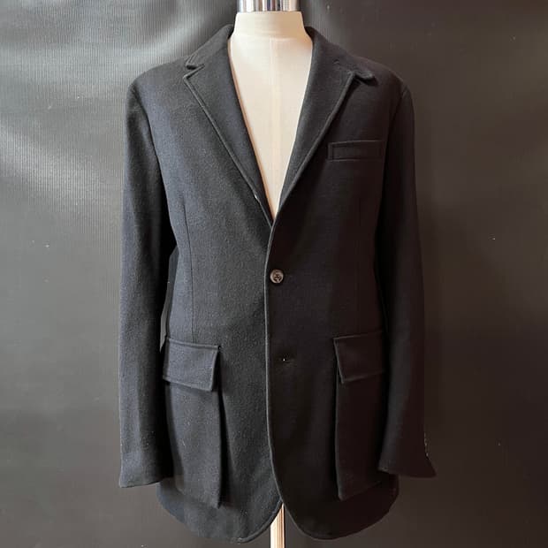 00s 폴로 랄프로렌 헤비울 자켓