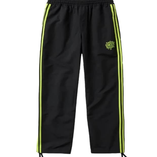 Always X Adidas track pants M size