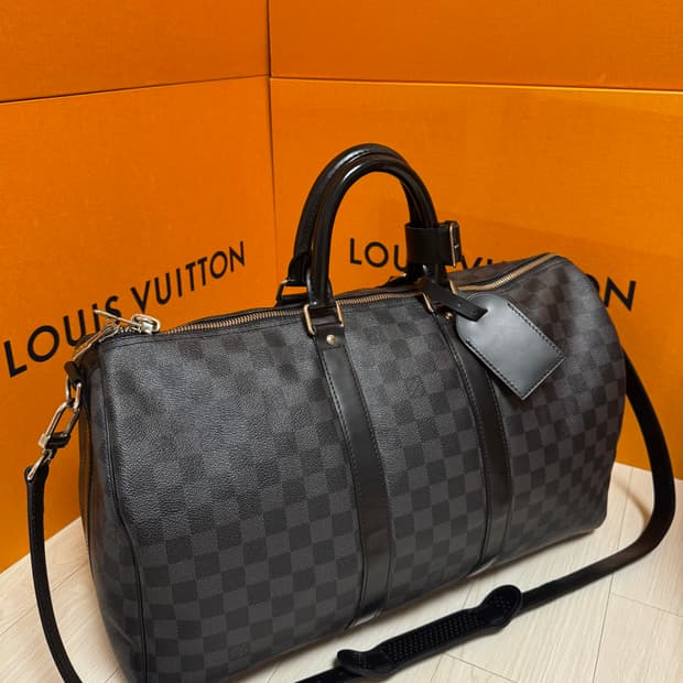 루이비통 반둘리에 다미에 키폴 45 국내판