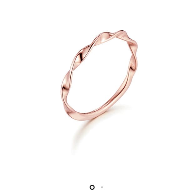 스타일러스 트위스트3 14k 반지