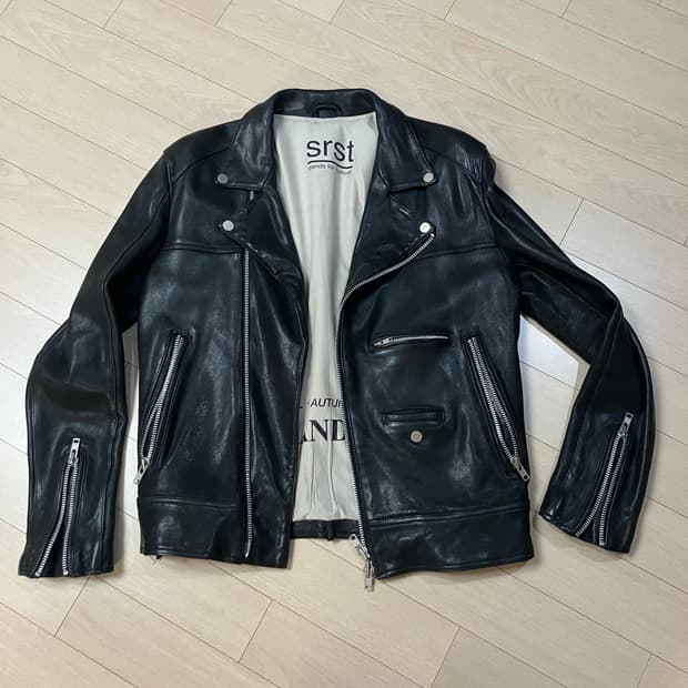 srst 라이더 자켓 48